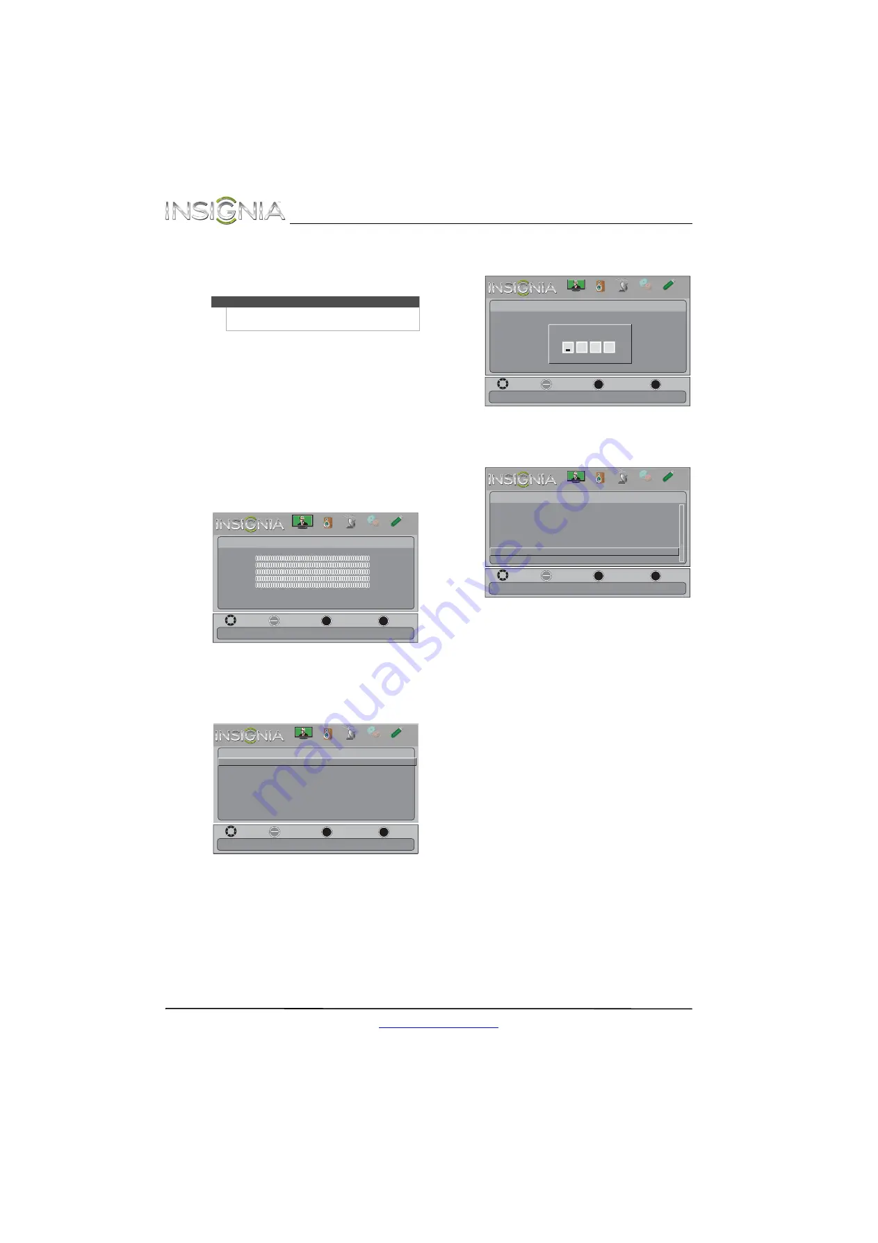 Insignia NS-24L120A13 Скачать руководство пользователя страница 40