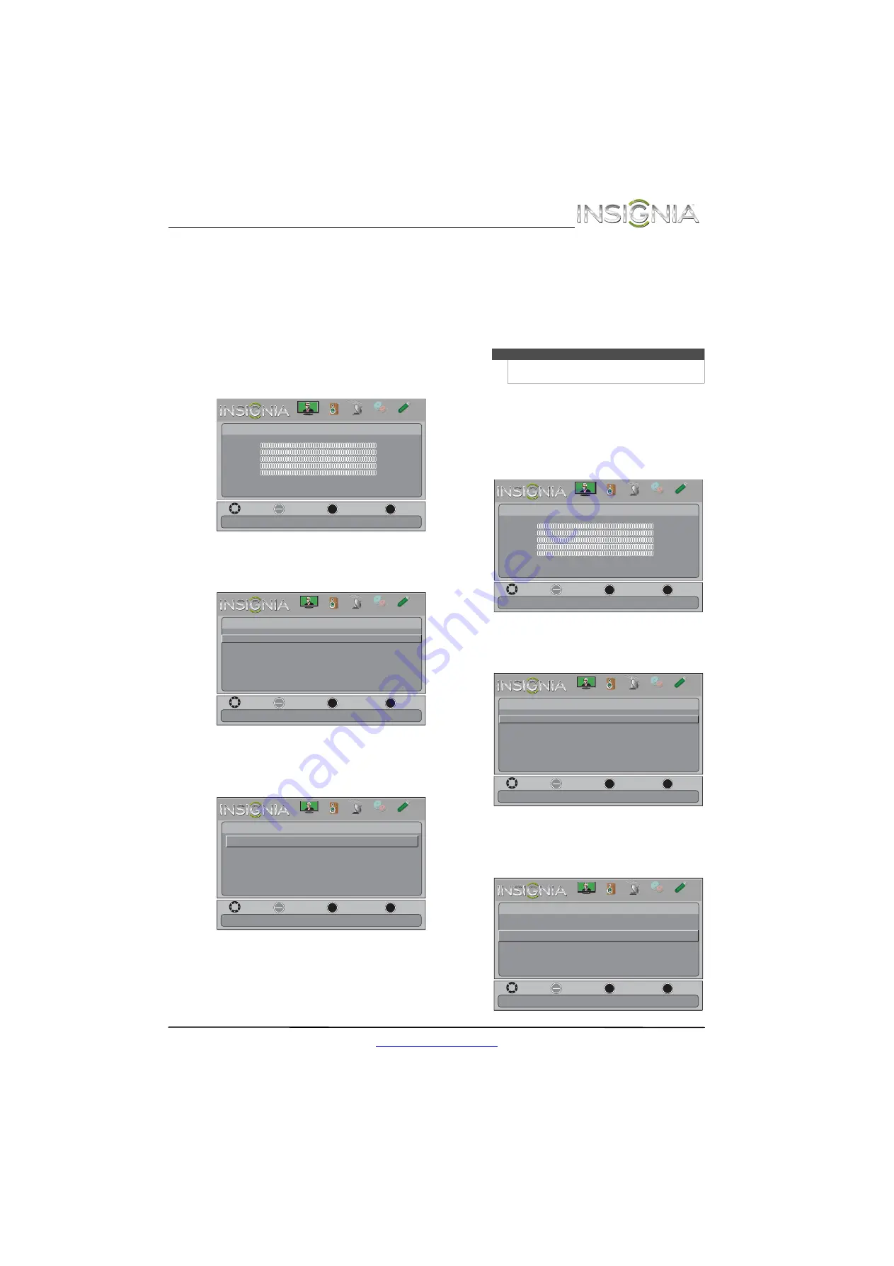Insignia NS-24L120A13 Скачать руководство пользователя страница 41
