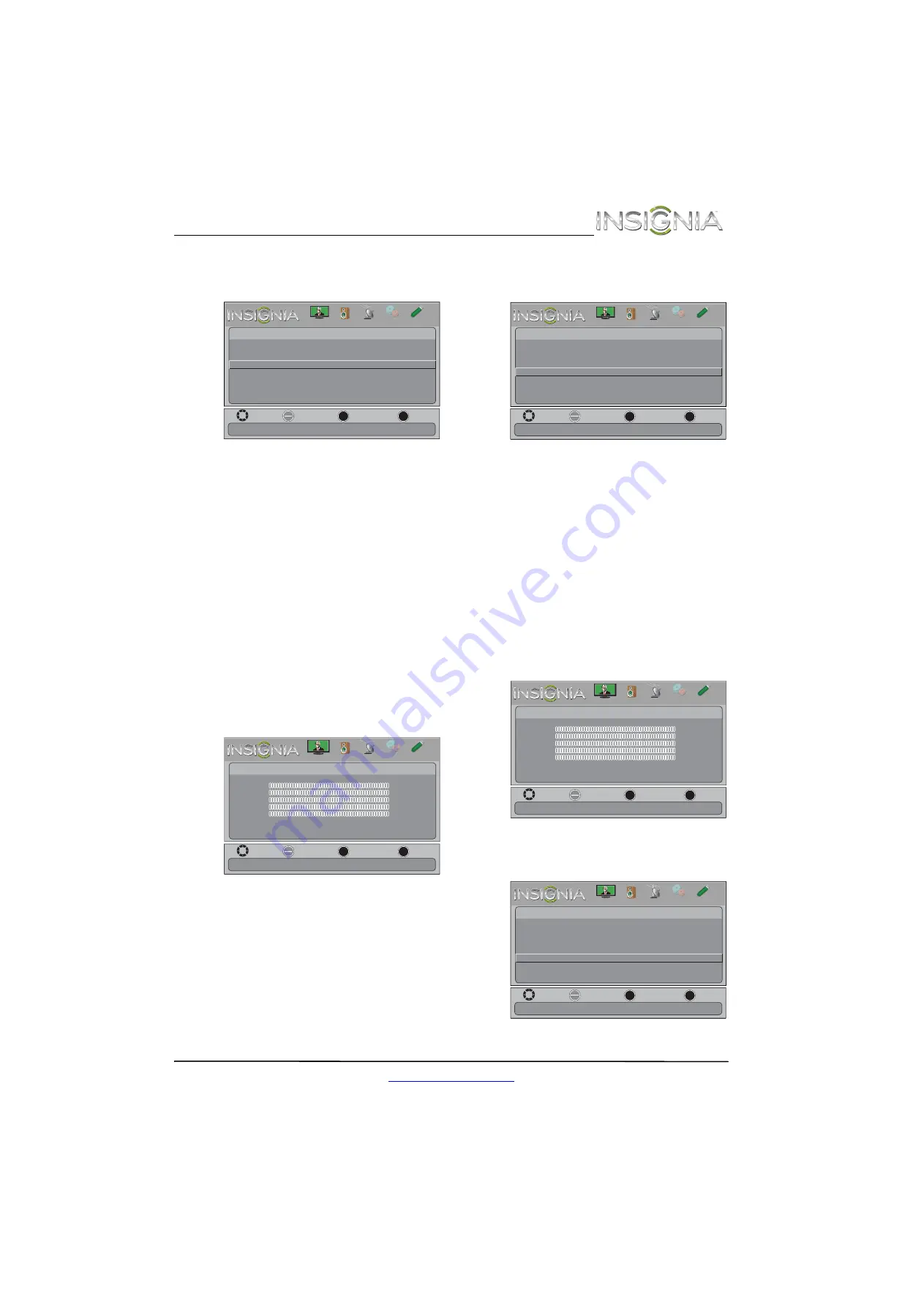 Insignia NS-24L120A13 Скачать руководство пользователя страница 45