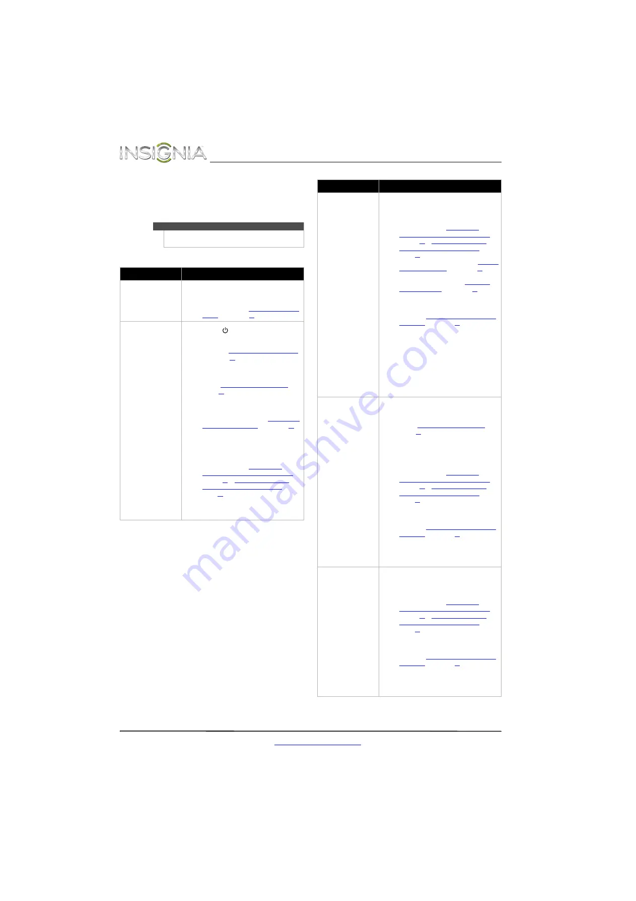 Insignia NS-24L120A13 (Spanish) Guía Del Usuario Download Page 50