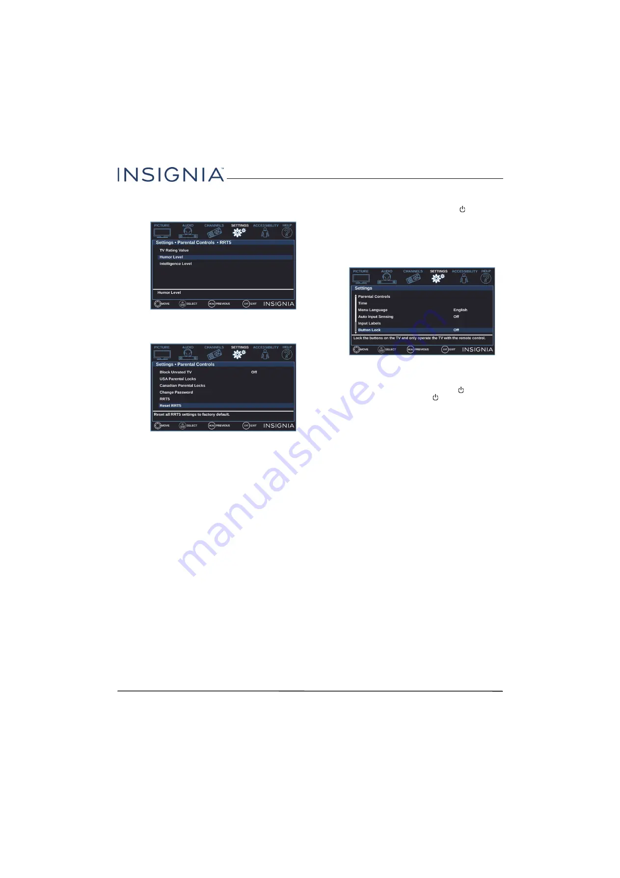 Insignia NS-32D220NA18 User Manual Download Page 59