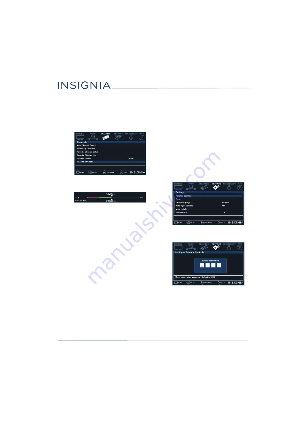 Insignia NS-32D311MX17 User Manual Download Page 54