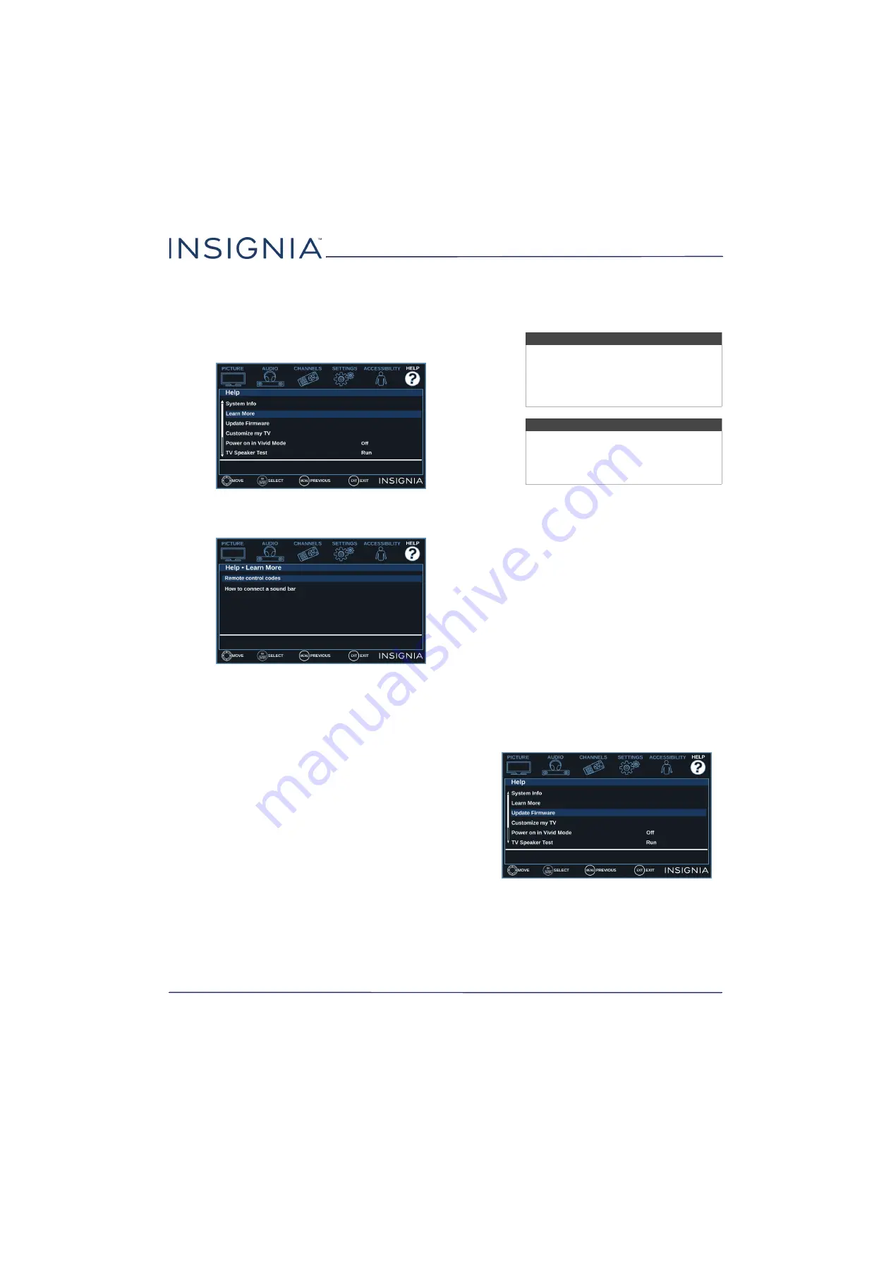 Insignia NS-32D311MX17 User Manual Download Page 66