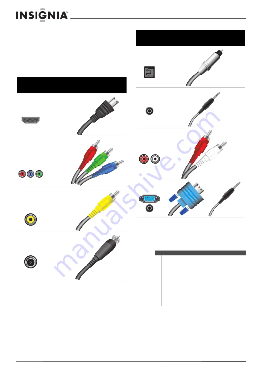 Insignia NS-32E740A12 Скачать руководство пользователя страница 14