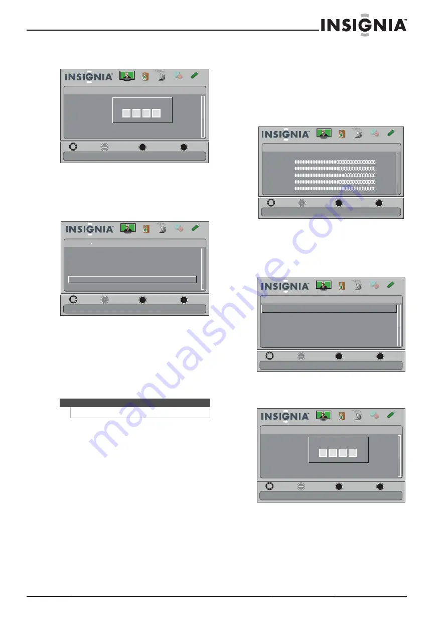 Insignia NS-32E740A12 Скачать руководство пользователя страница 37