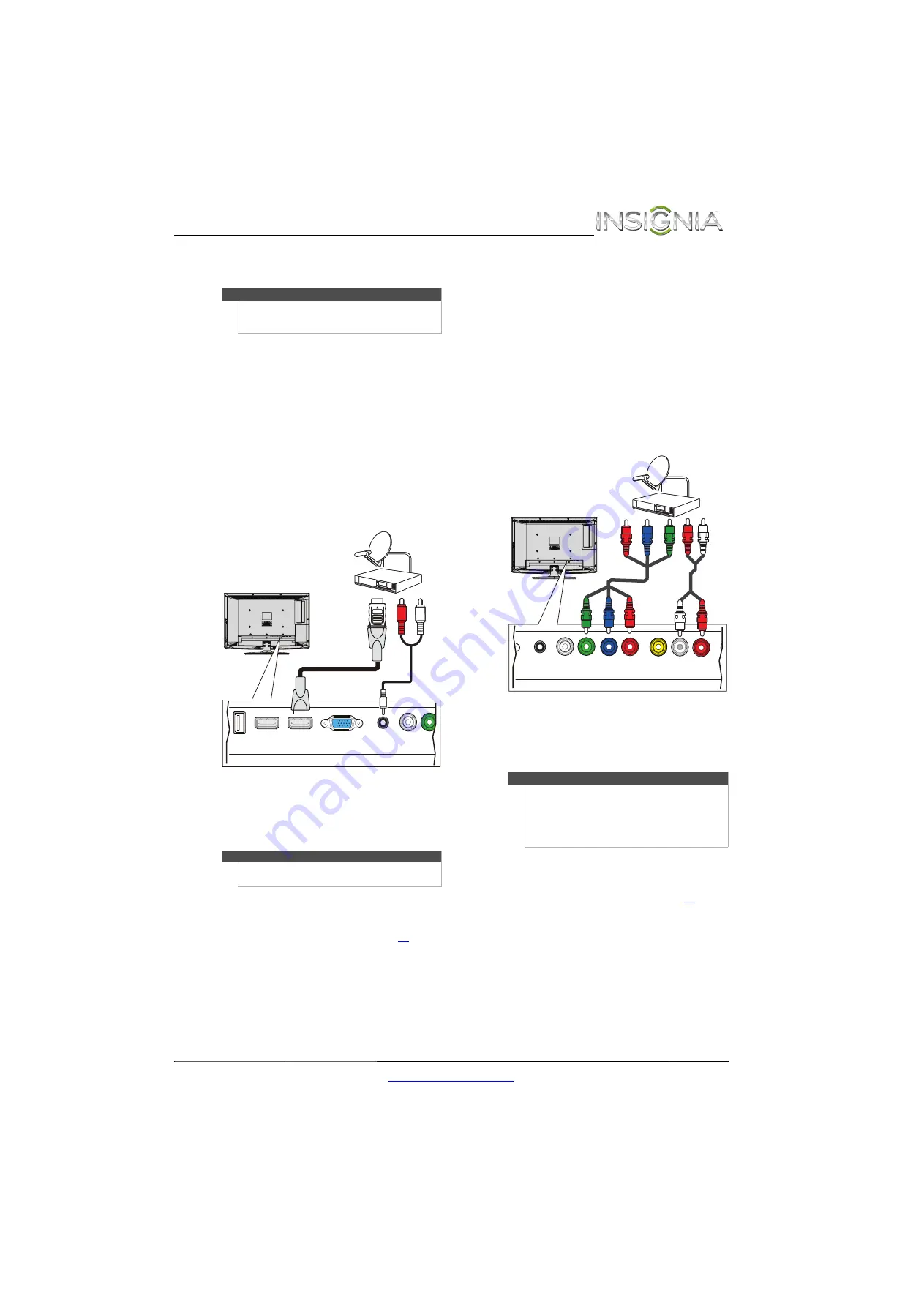 Insignia NS-32LD120A13 Скачать руководство пользователя страница 13