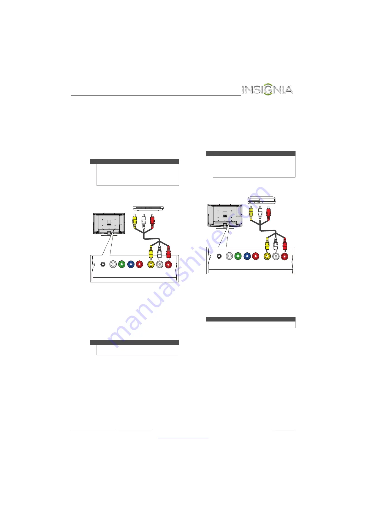 Insignia NS-32LD120A13 Скачать руководство пользователя страница 17