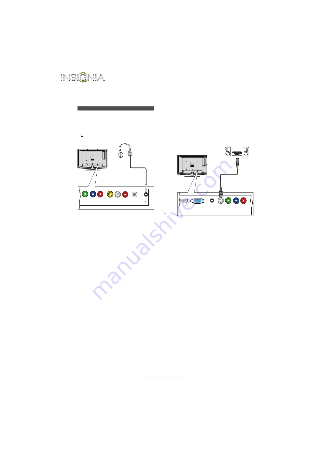 Insignia NS-32LD120A13 User Manual Download Page 20