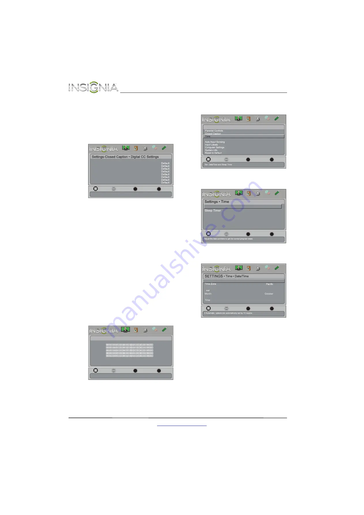 Insignia NS-32LD120A13 Скачать руководство пользователя страница 38