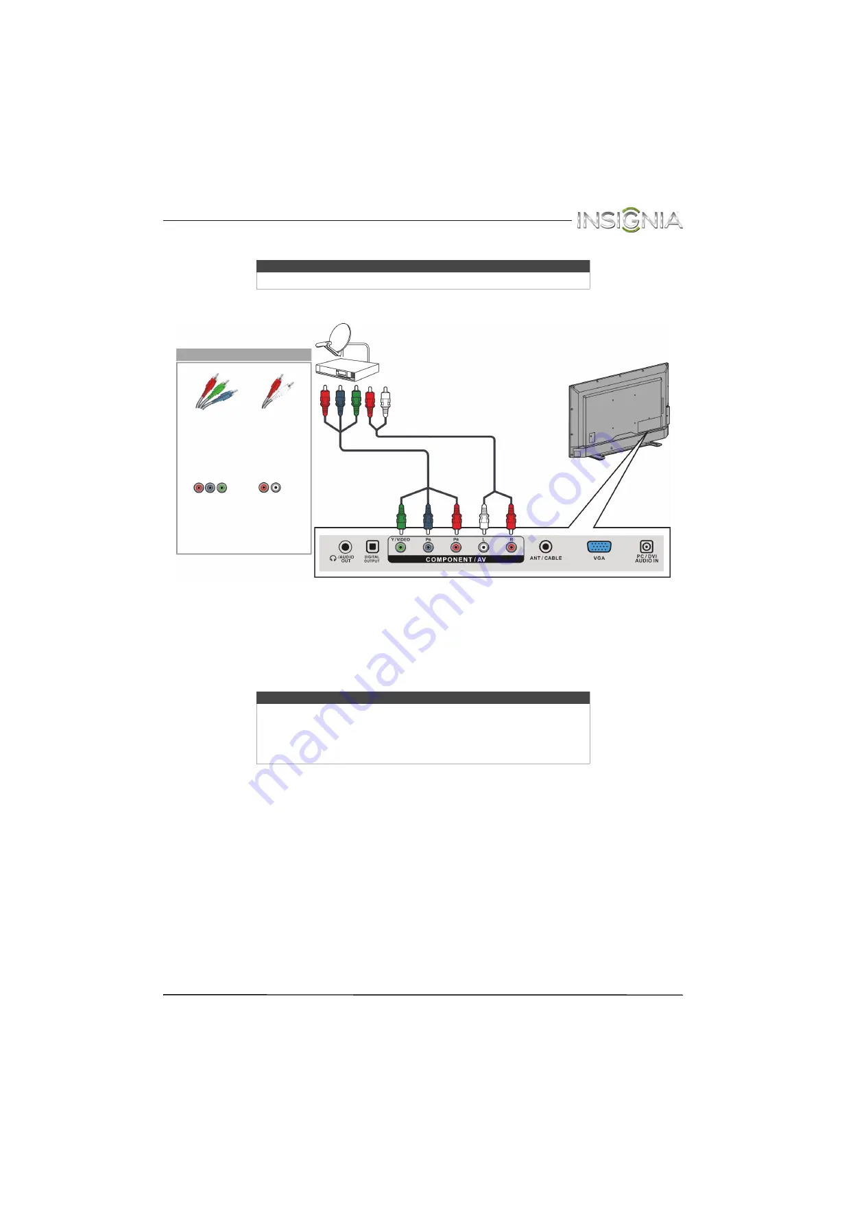 Insignia NS-40D510NA15 User Manual Download Page 21