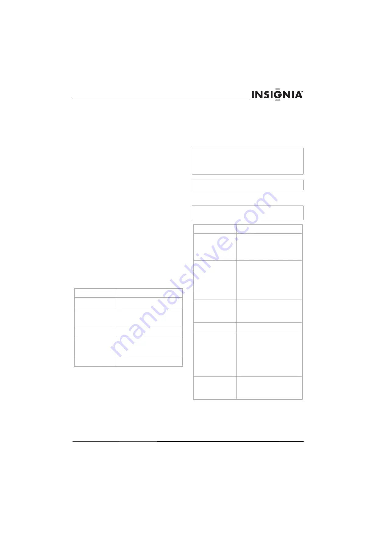 Insignia NS-42EPTV Скачать руководство пользователя страница 19