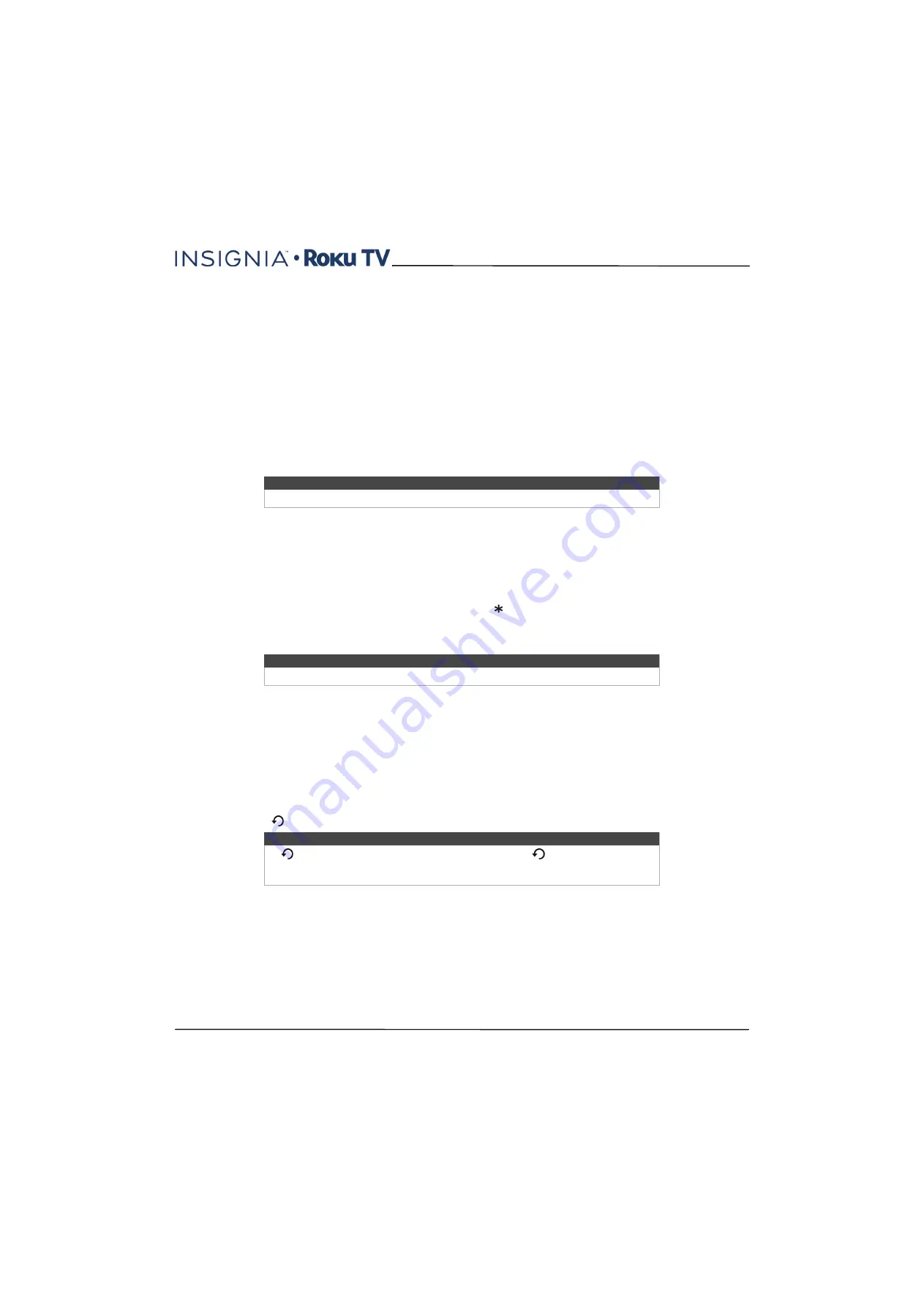 Insignia NS-43DR710NA17 Roku TV User Manual Download Page 57