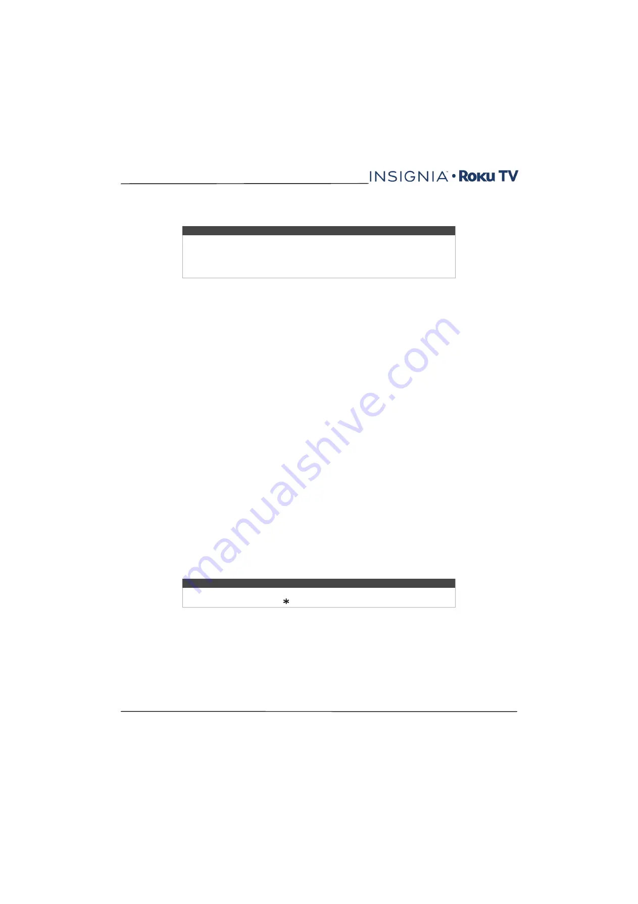 Insignia NS-43DR710NA17 Roku TV User Manual Download Page 64