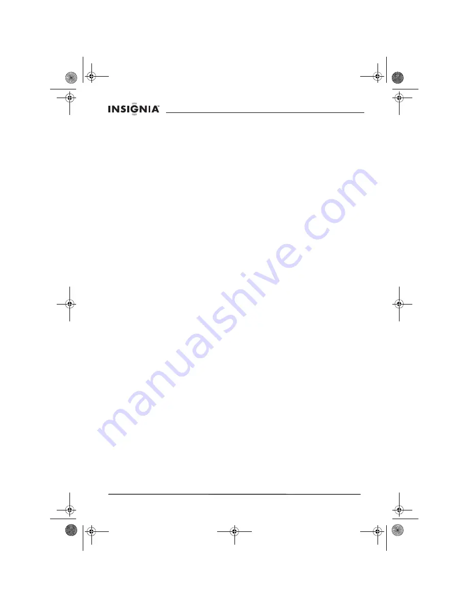 Insignia NS-8PDVDA Скачать руководство пользователя страница 63