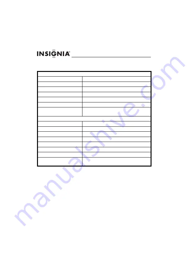 Insignia NS-9DPDVD User Manual Download Page 26