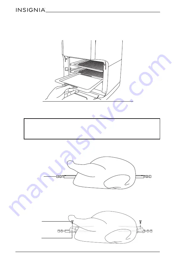 Insignia NS-AF10DBK2 User Manual Download Page 12