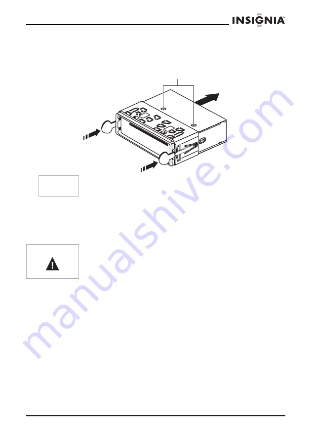 Insignia NS-C3111 User Manual Download Page 42