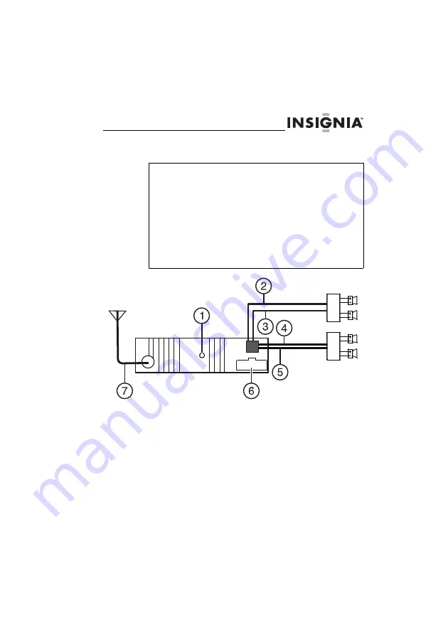 Insignia NS-C3112 User Manual Download Page 11