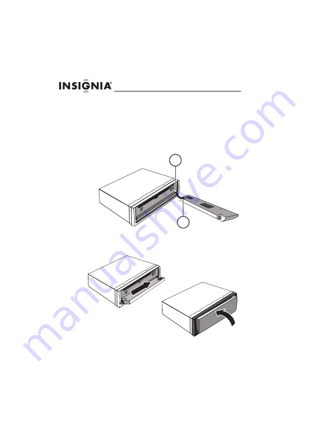 Insignia NS-C3112 Скачать руководство пользователя страница 16