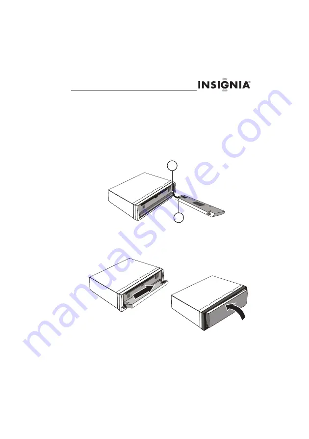 Insignia NS-C3112 Скачать руководство пользователя страница 57