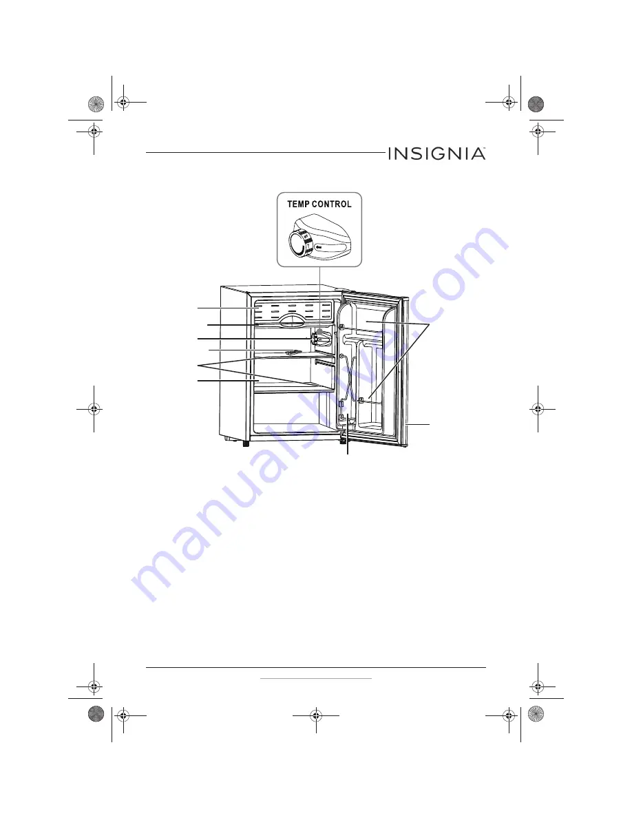 Insignia NS-CF26BK6 User Manual Download Page 7