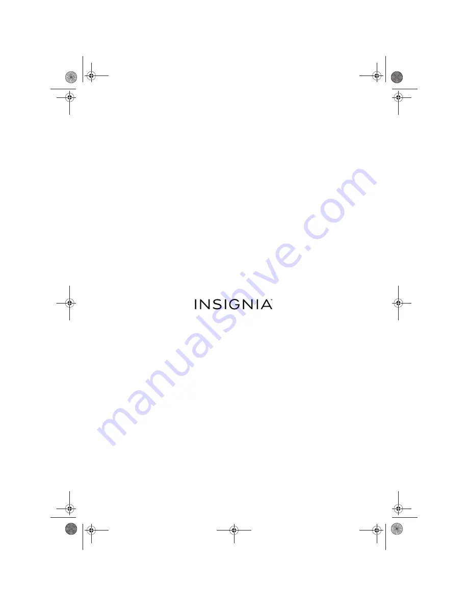 Insignia NS-CF26BK6 User Manual Download Page 20