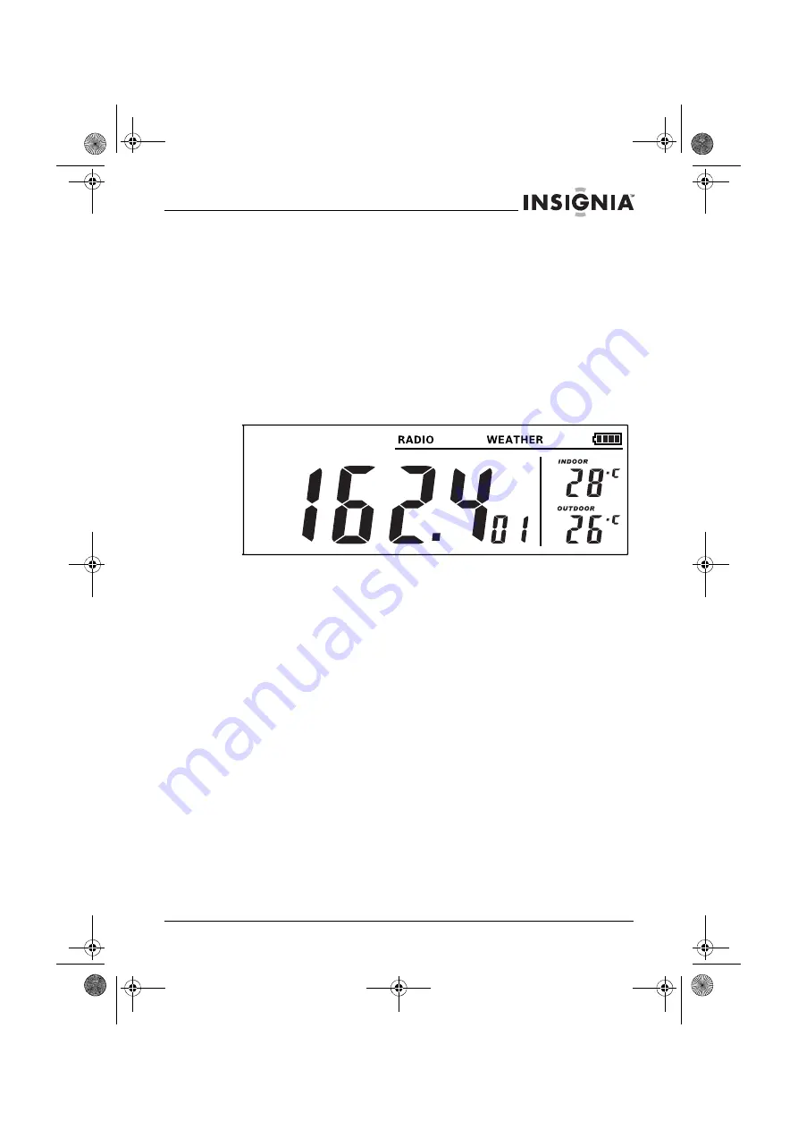 Insignia NS-CLW01 (French) Manual De L'Utilisateur Download Page 17