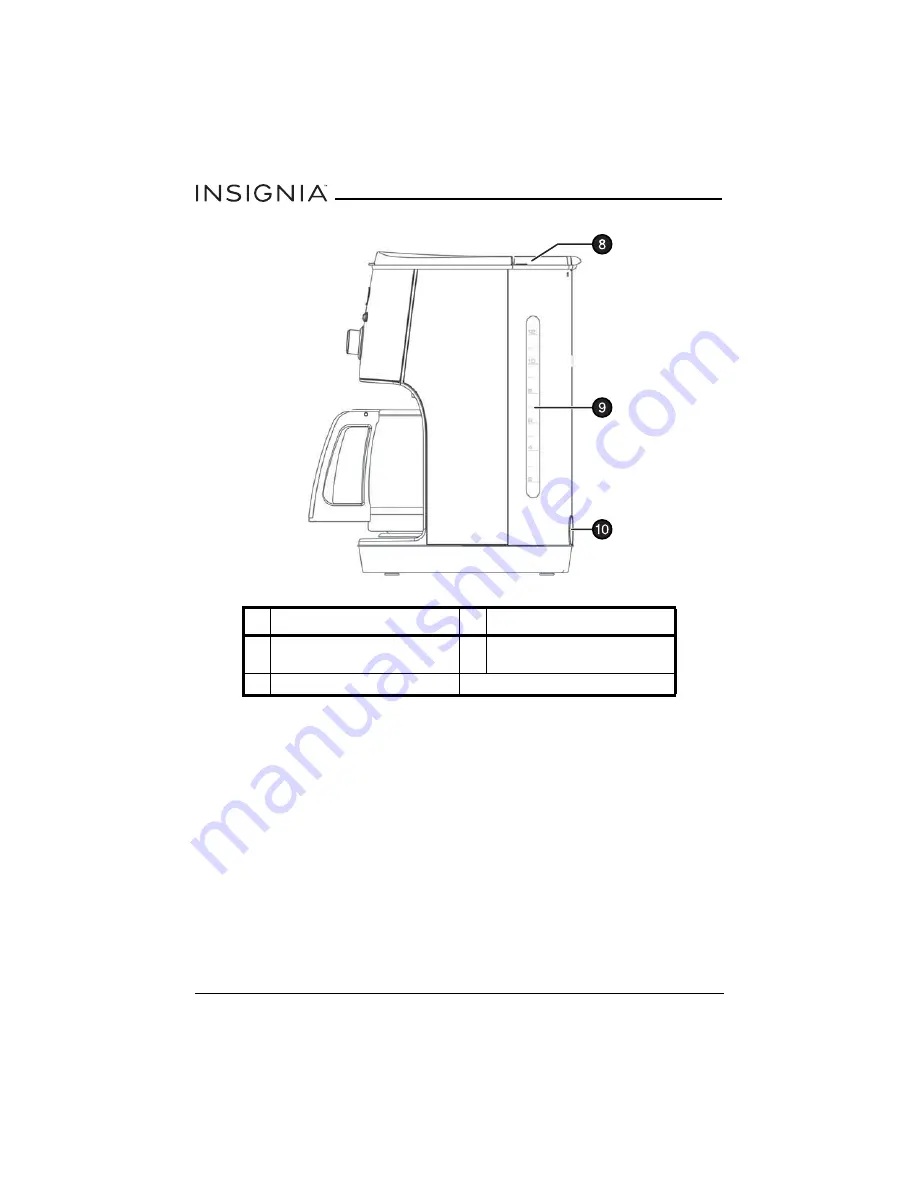 Insignia NS-CMSS12 User Manual Download Page 6