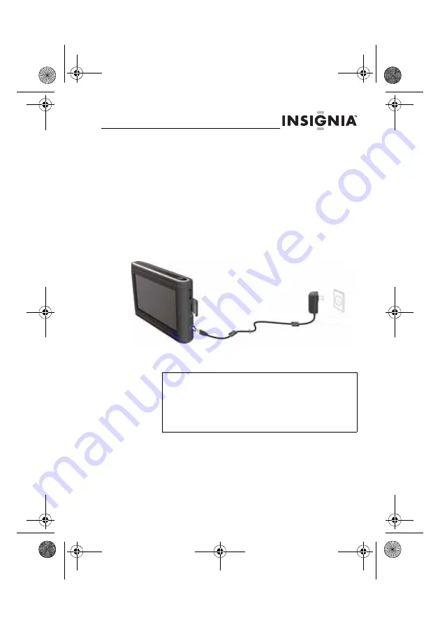 Insignia NS-CNV20 - Automotive GPS Receiver Скачать руководство пользователя страница 15