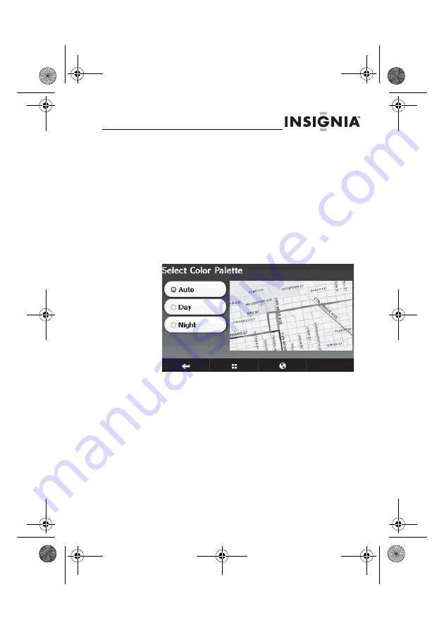 Insignia NS-CNV20 - Automotive GPS Receiver Скачать руководство пользователя страница 57