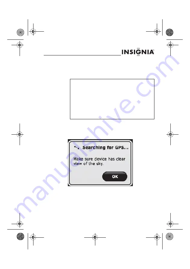 Insignia NS-CNV20 - Automotive GPS Receiver Скачать руководство пользователя страница 73