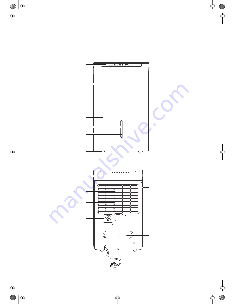 Insignia NS-DH50WH9 User Manual Download Page 5