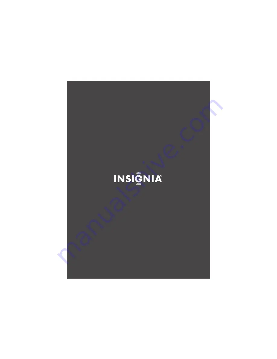 Insignia NS- DPF0812W User Manual Download Page 36