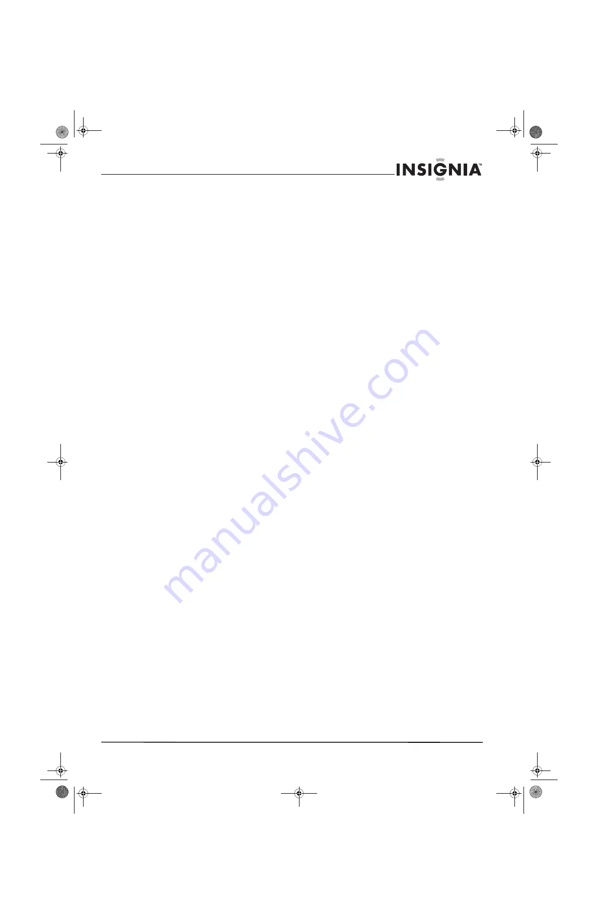 Insignia NS-DSC-10A User Manual Download Page 3