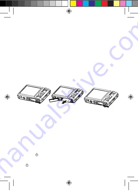 Insignia NS-DSC1112SL Quick Setup Manual Download Page 3