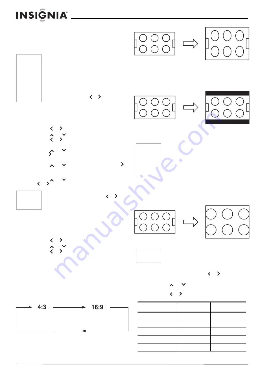 Insignia NS-FTV27 User Manual Download Page 15