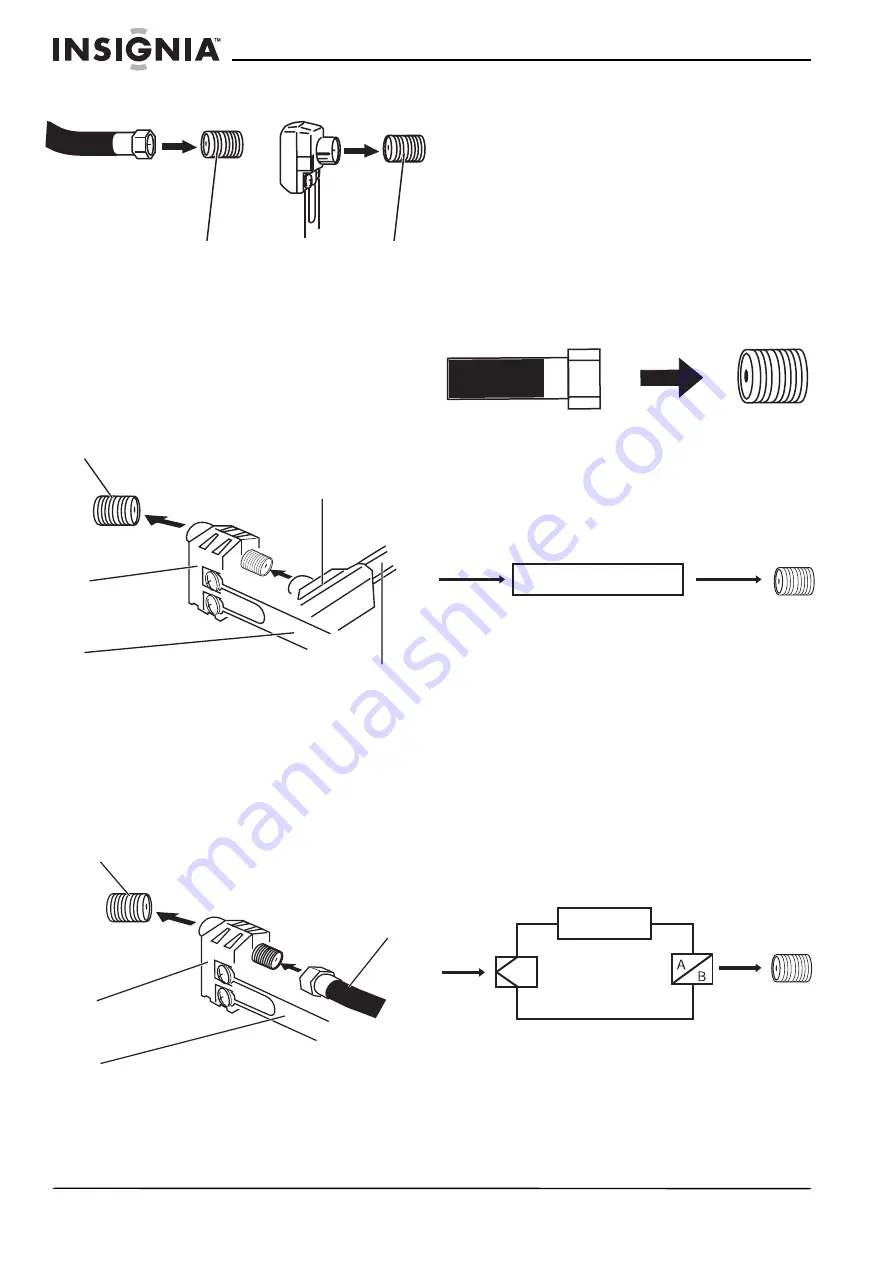 Insignia NS-FTV27 User Manual Download Page 27