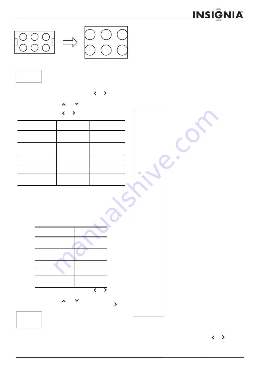 Insignia NS-FTV27 User Manual Download Page 38