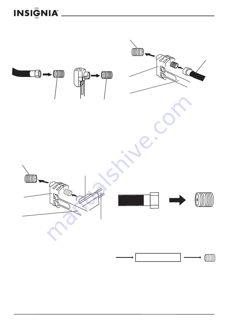 Insignia NS-FTV27 User Manual Download Page 51