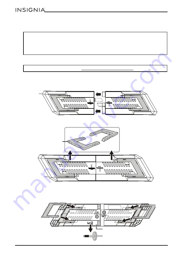 Insignia NS-GPS4UVS19 User Manual Download Page 4