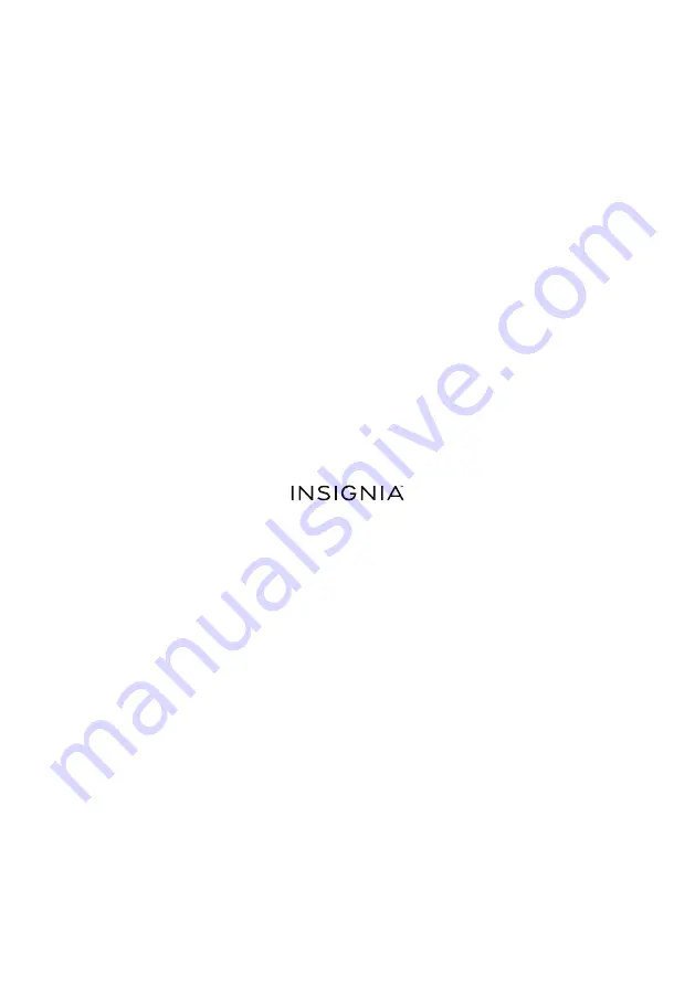 Insignia NS-GPS4UVS19 User Manual Download Page 10