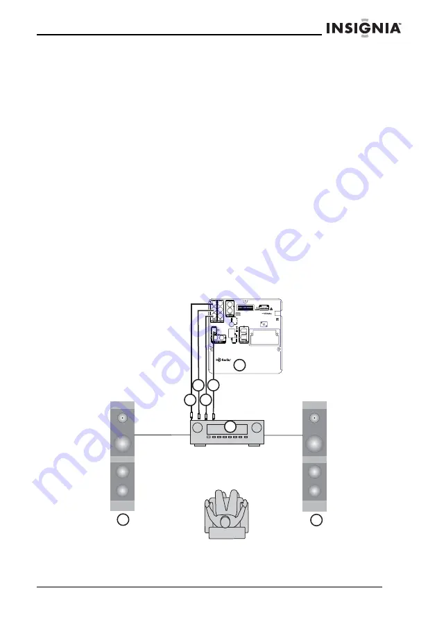 Insignia NS-HD2114 User Manual Download Page 15