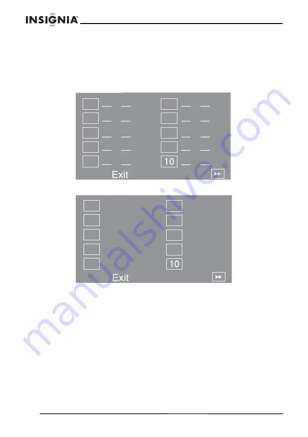 Insignia NS-HD2114 User Manual Download Page 20