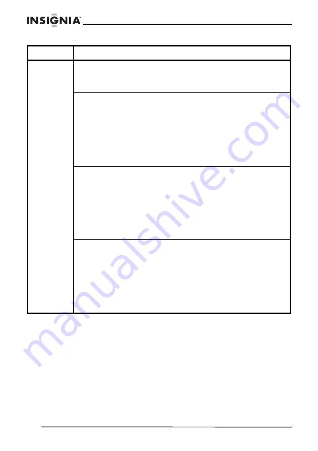 Insignia NS-HD2114 User Manual Download Page 24