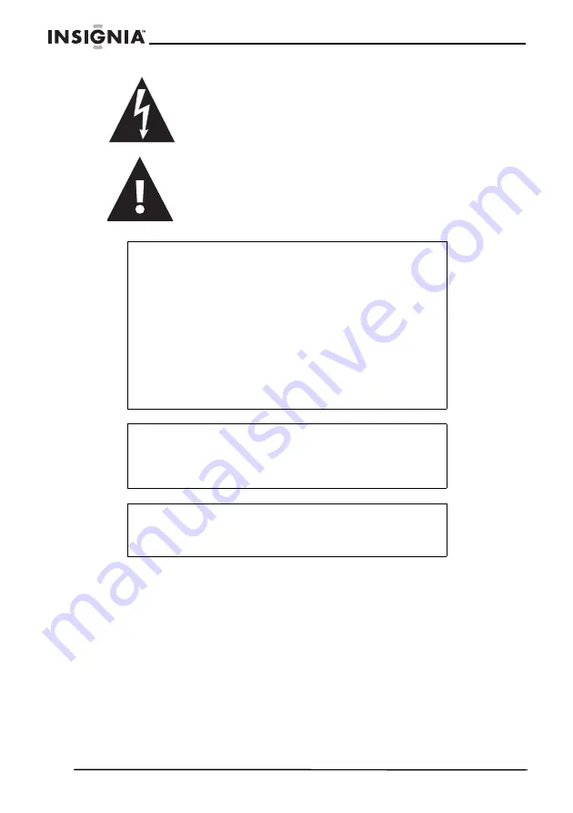 Insignia NS-HD2114 User Manual Download Page 34