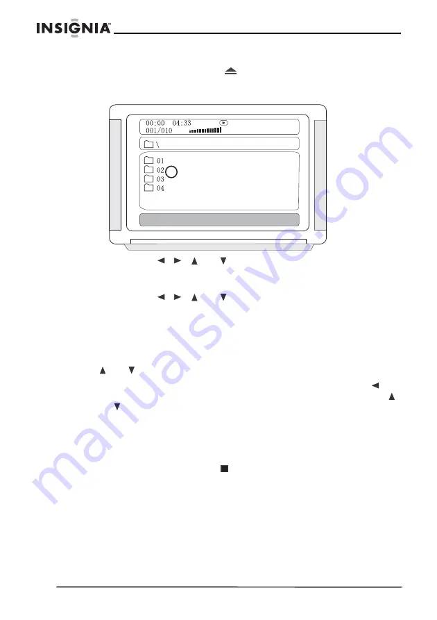 Insignia NS-HD2114 User Manual Download Page 54