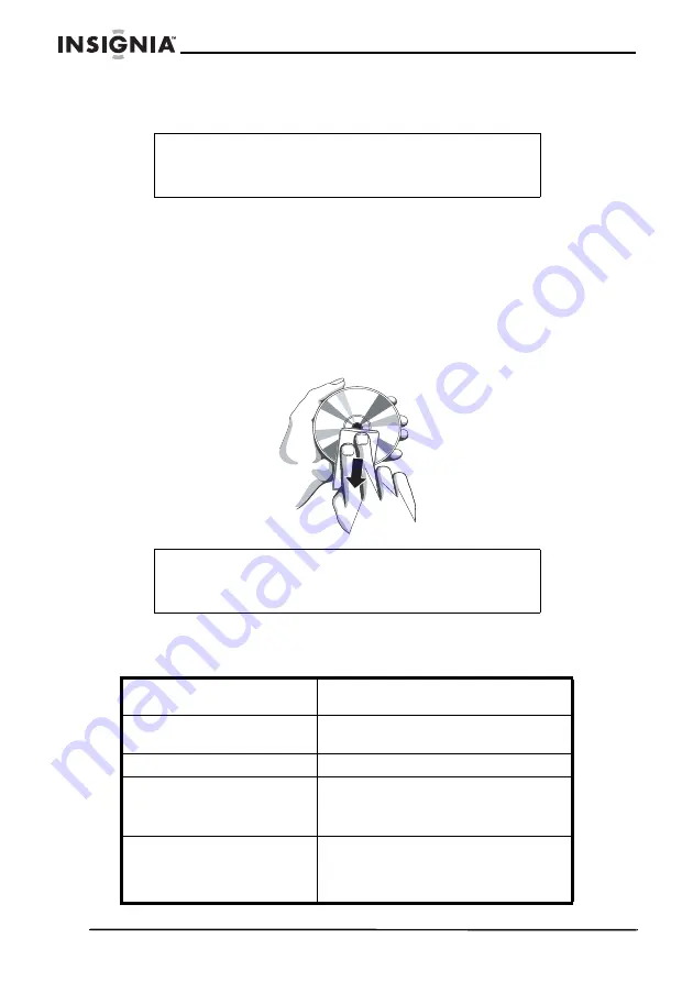 Insignia NS-HD2114 User Manual Download Page 62