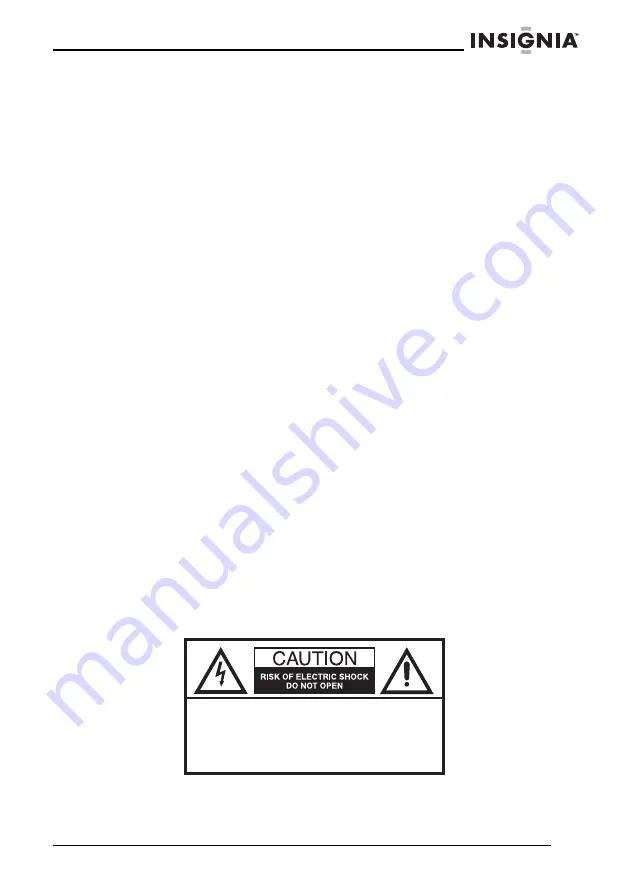 Insignia NS-HD2114 User Manual Download Page 67