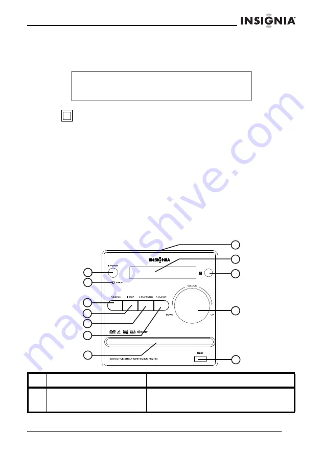 Insignia NS-HD2114 User Manual Download Page 71