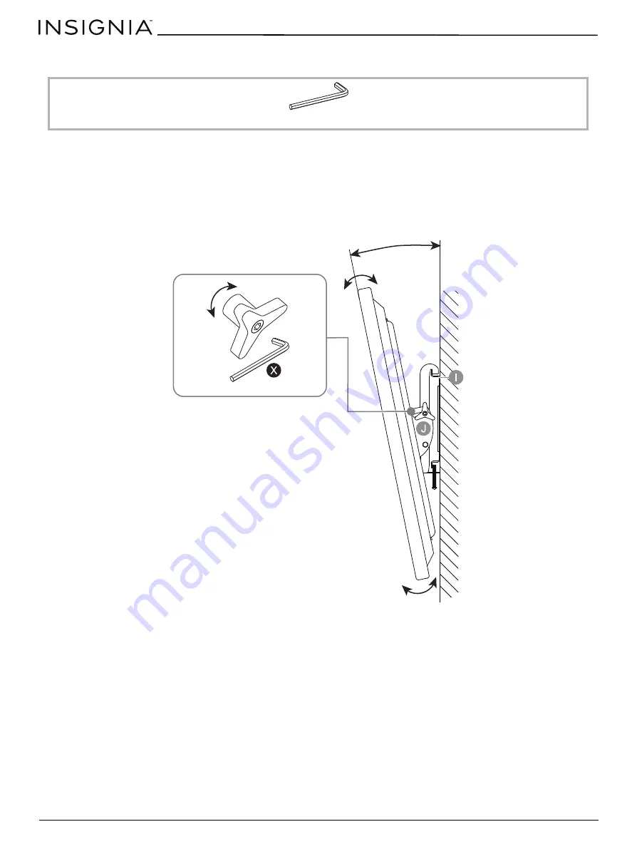 Insignia NS-HFTVS3N175 Assembly Manual Download Page 32